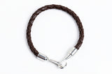 Genuine Leather with Signature Hook