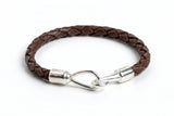 Genuine Leather with Signature Hook