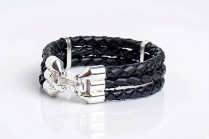 Triple Layer Genuine Leather