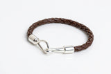 Genuine Leather with Signature Hook
