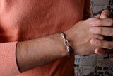 Genuine Leather with Signature Hook