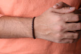 Genuine Leather with Signature Hook