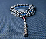 Onyx Necklace.