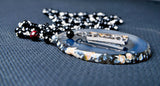 Onyx Necklace.