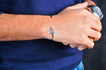 Silver Fork Cuff Bracelet