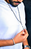 Onyx Necklace.