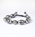The Tibetan stone Beads Bracelet.