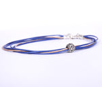 Triple layer cords