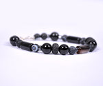 Black Mandala Bracelet
