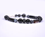 Black Mandala Bracelet