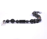 Black Mandala Bracelet