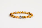 Yellow tiger eye Bracelet